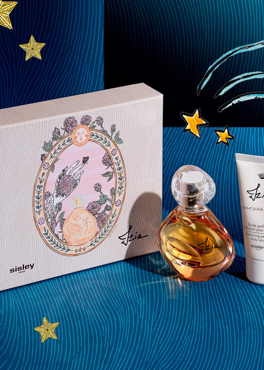 SISLEY Izia Fee Greening Gift Set | Harvey Nichols