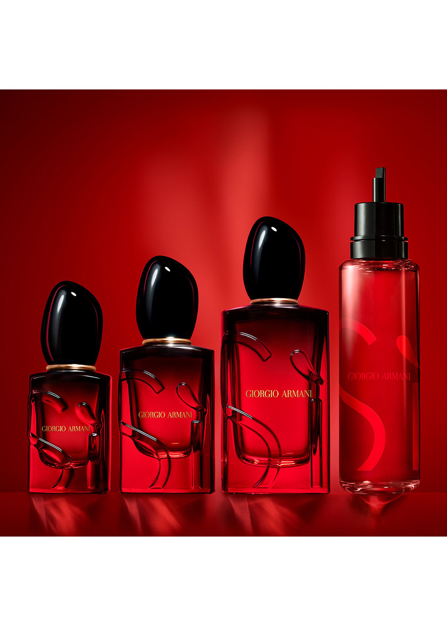 ARMANI BEAUTY Sì Passione Intense Eau de Parfum 100ml | Harvey Nichols