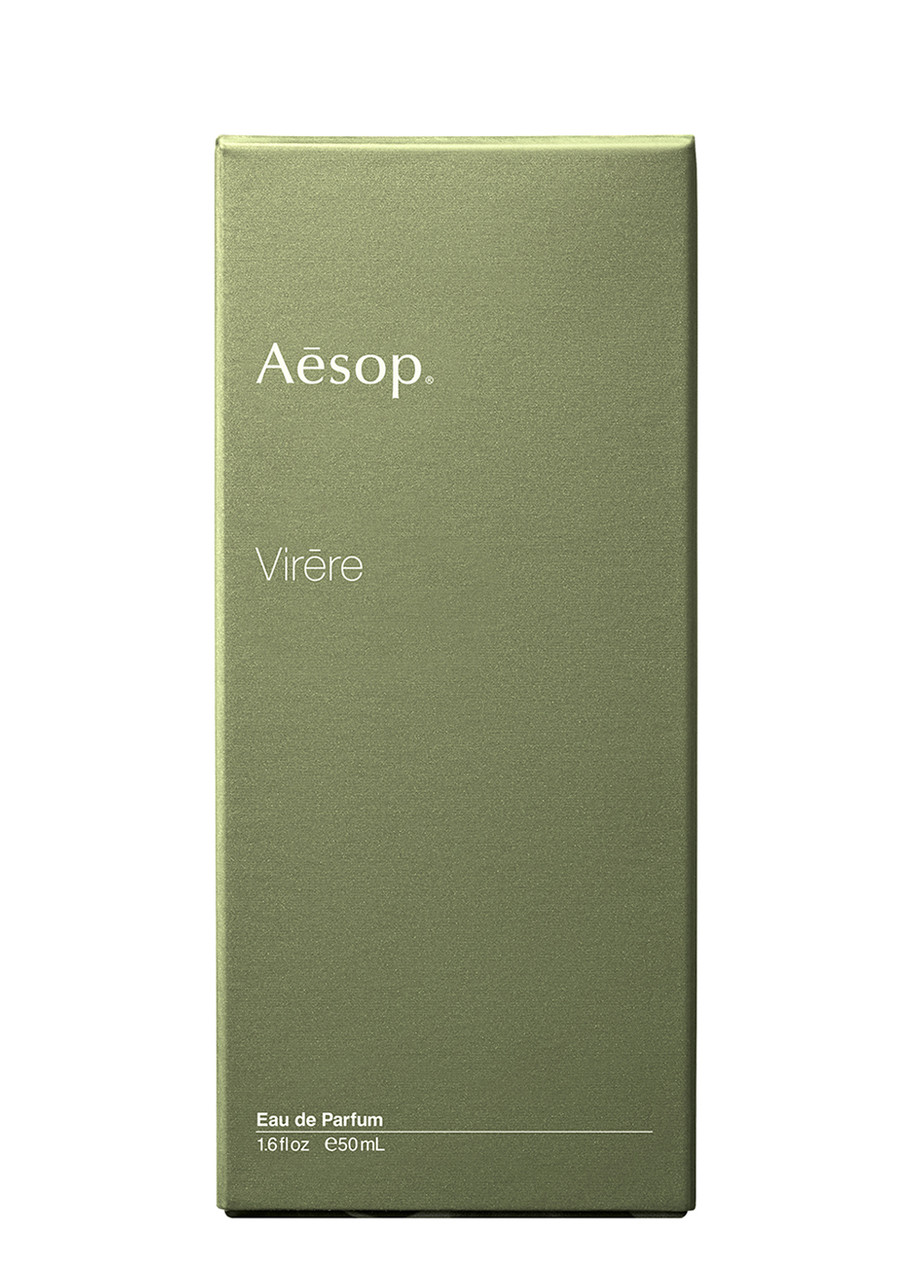 AESOP Virēre Eau De Parfum 50ml | Harvey Nichols