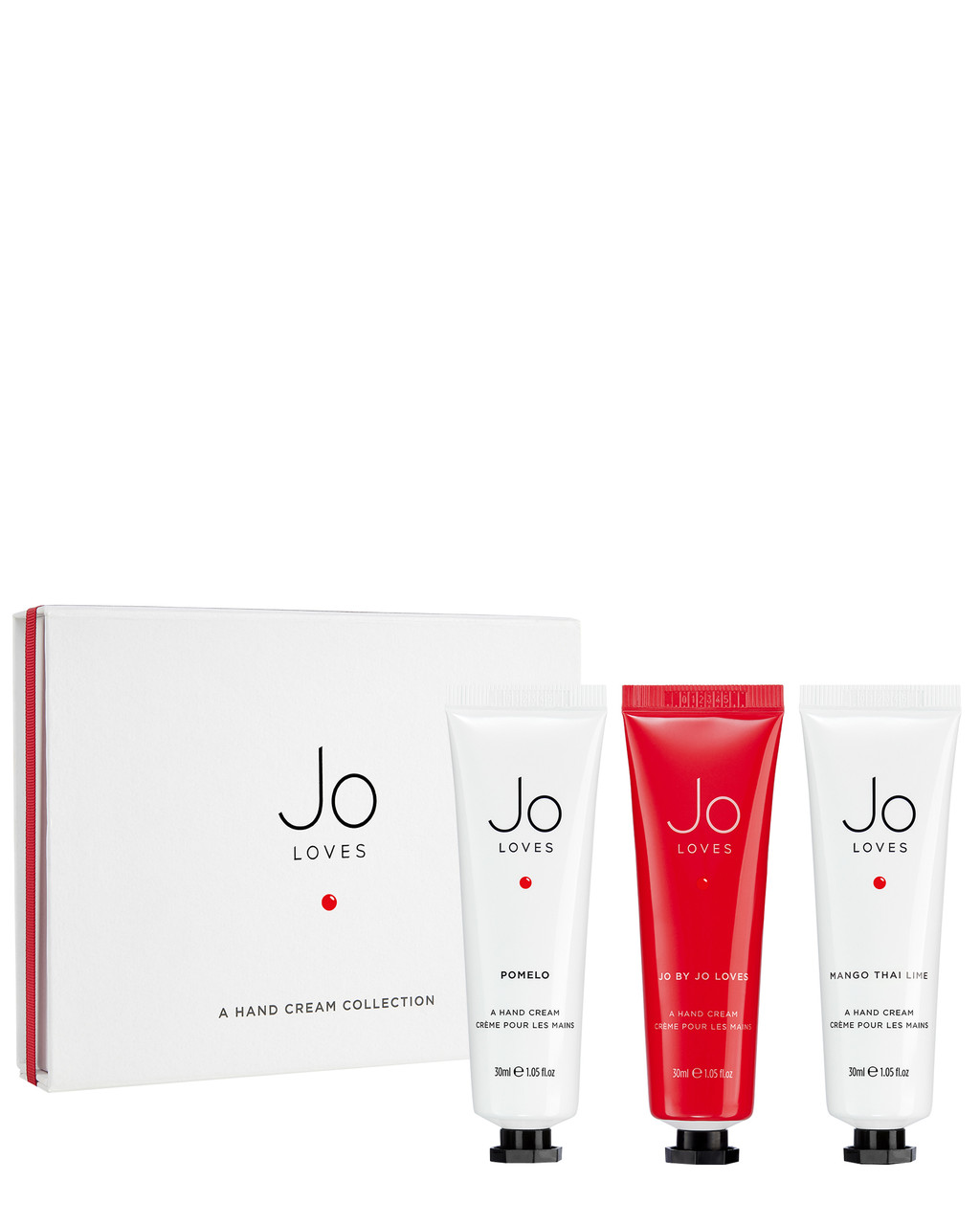 Hand Lotion Duo Jo Loves Hand Sanitizer Jo Loves Hand Cream