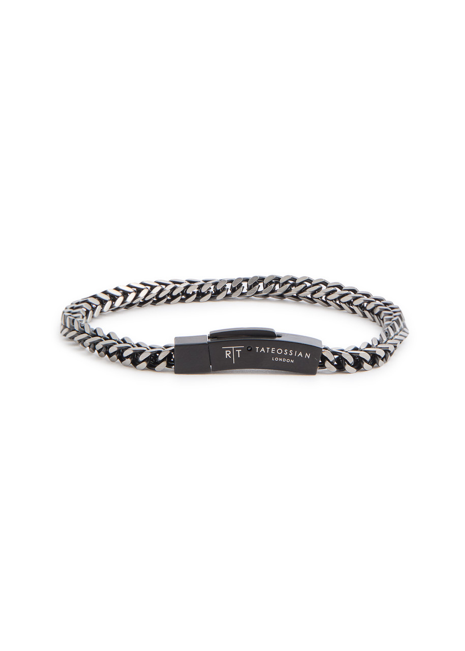 Box Chain Bracelet Tateossian London Bracelet TATEOSSIAN Hellenica