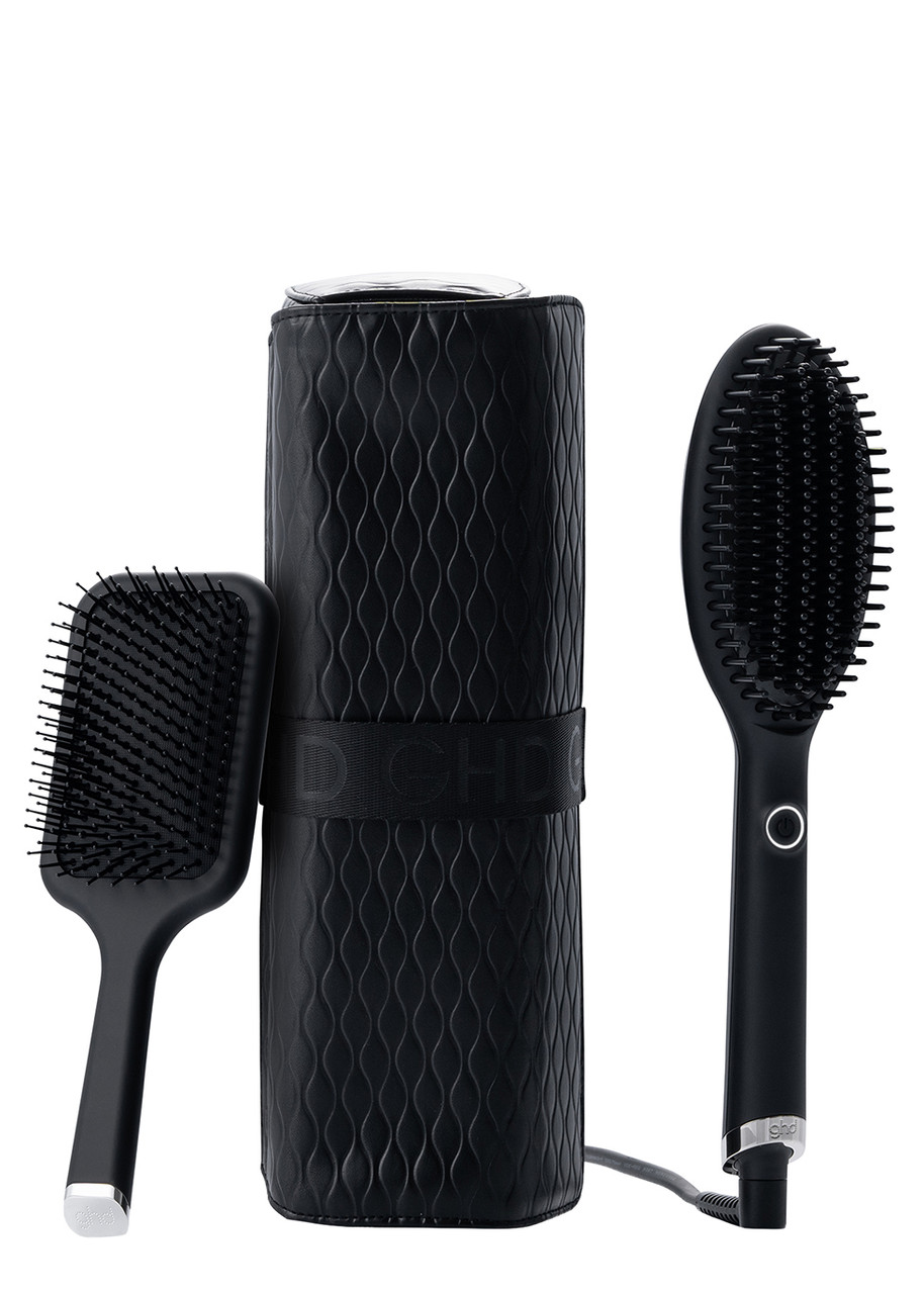 GHD Glide Hot Brush Gift Set Harvey Nichols