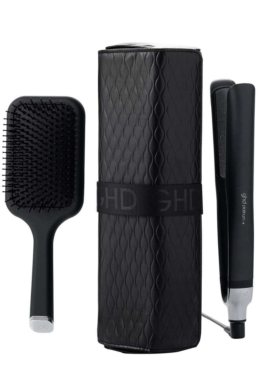 GHD Platinum+ Hair Straightener Gift Set | Harvey Nichols