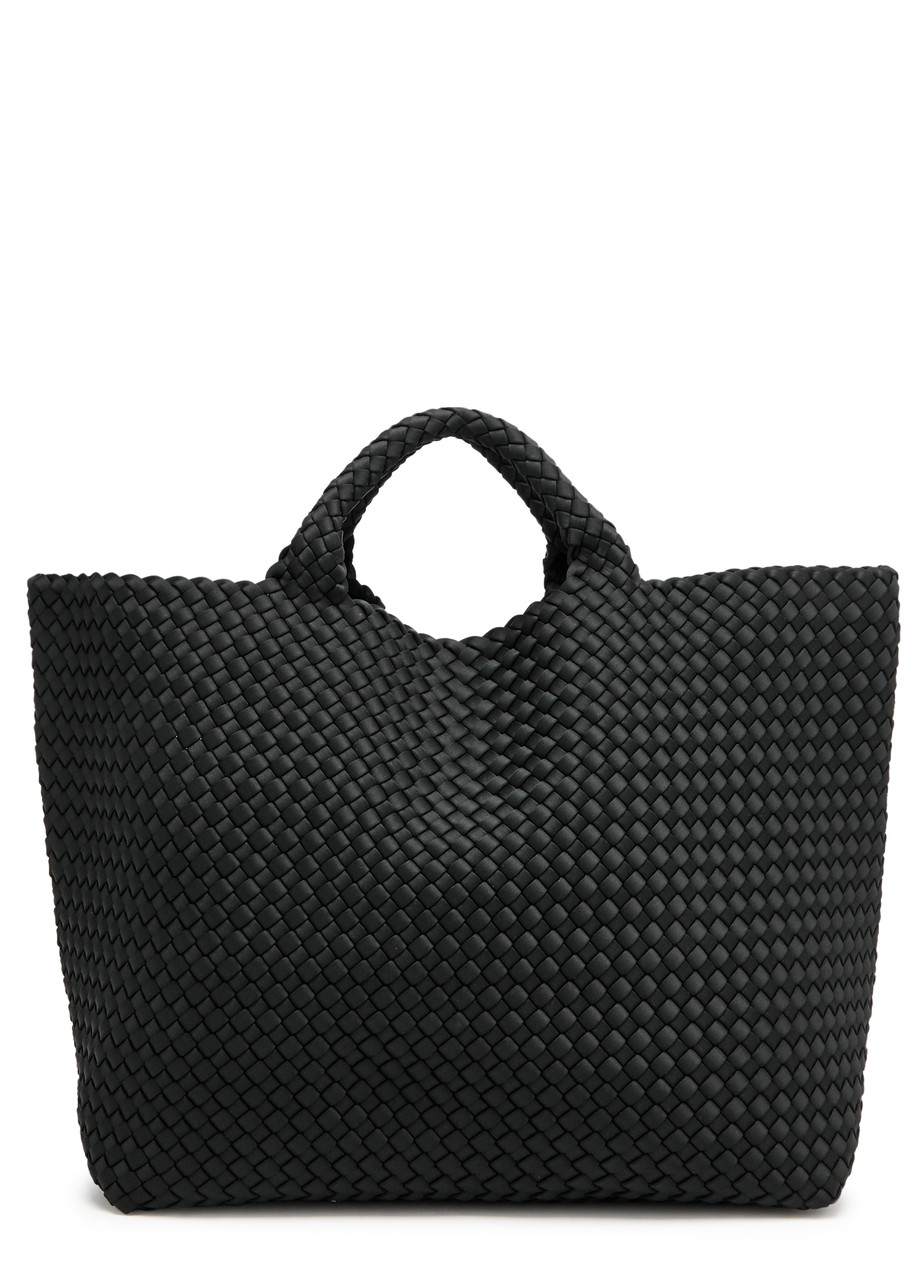 NAGHEDI St Barths large woven tote | Harvey Nichols