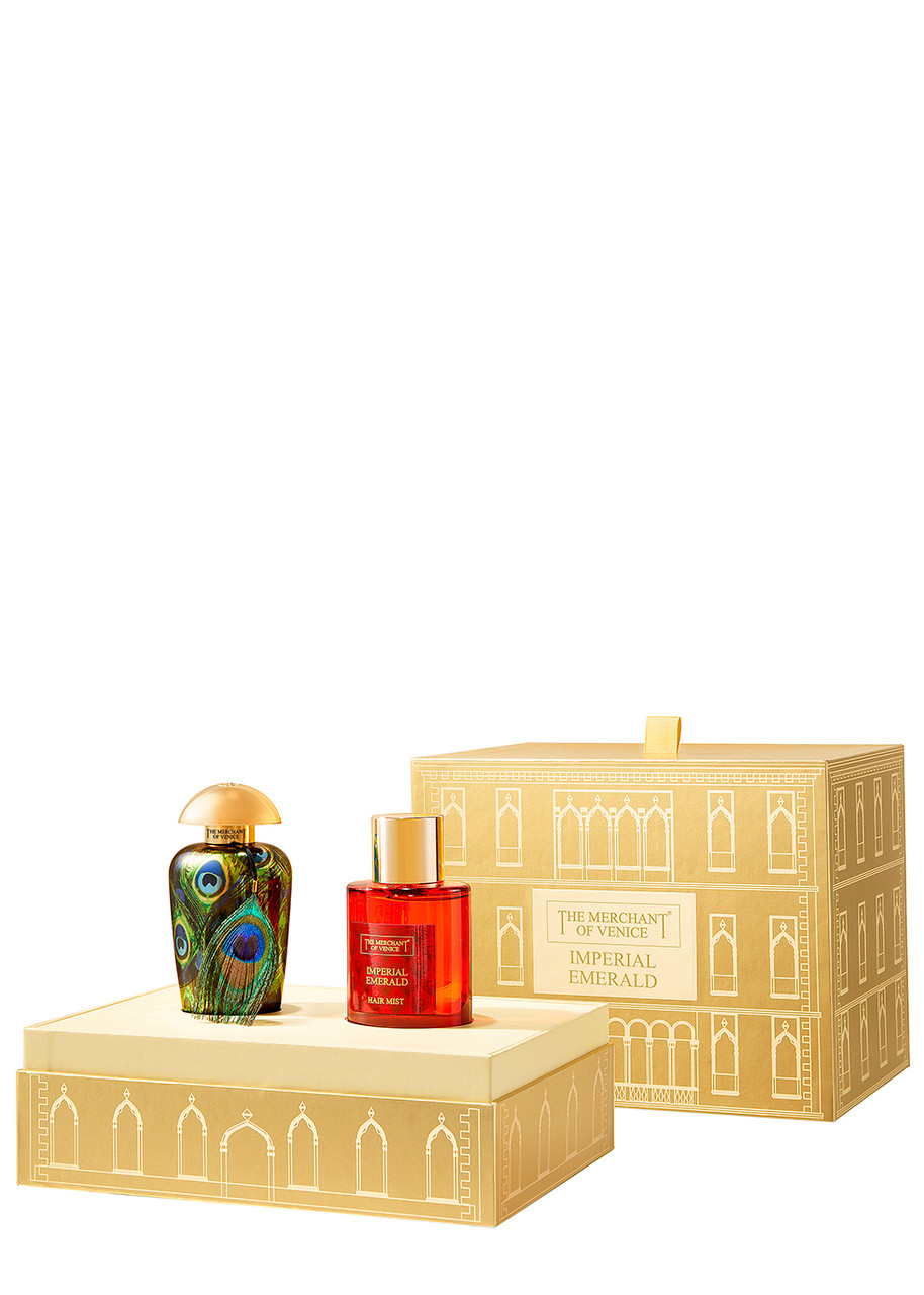 THE MERCHANT OF VENICE Imperial Emerald Eau de Parfum Gift Set