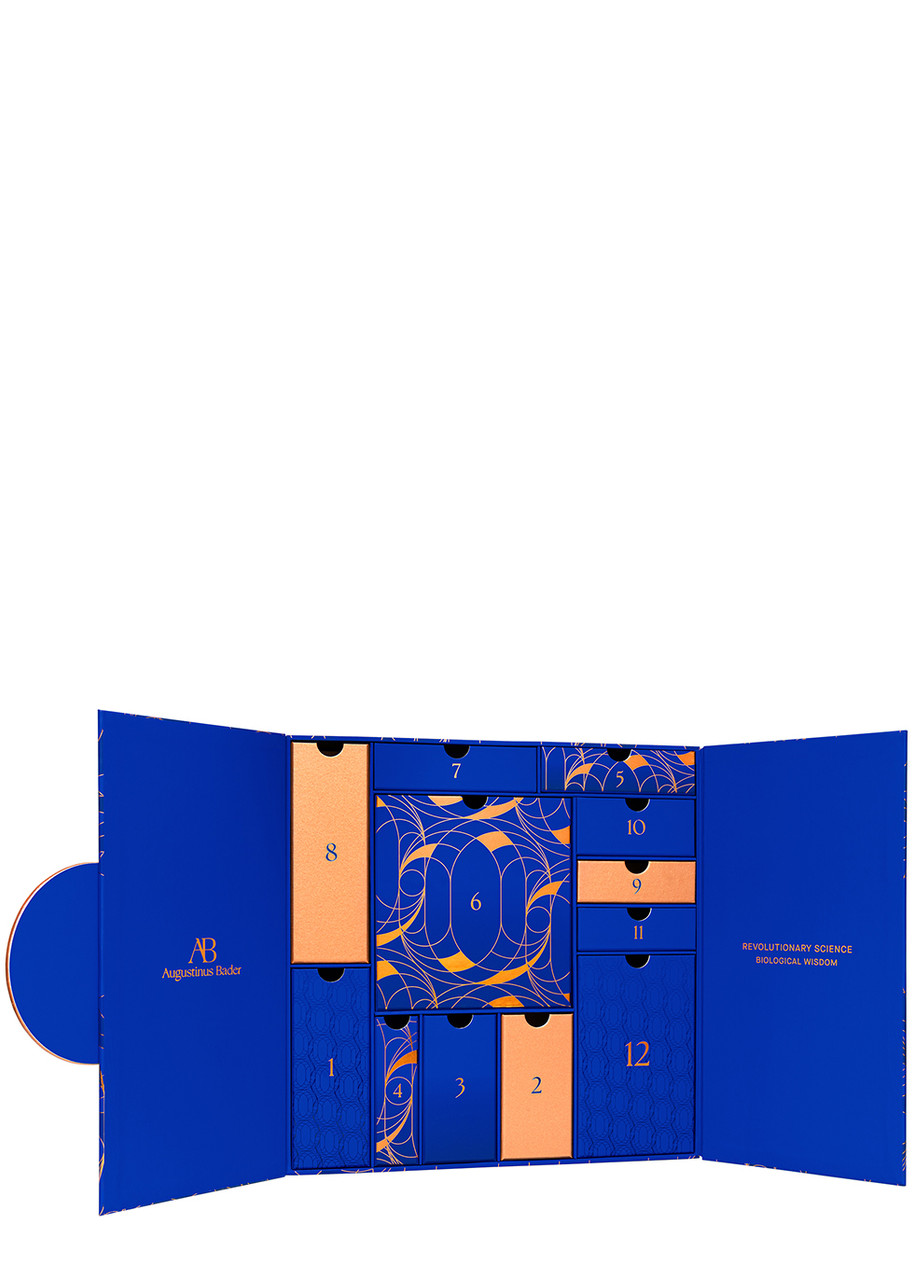 Augustinus Bader ABアドベントカレンダー（限定品） Augustinus Bader The 12 Days of Bader (Limited Edition