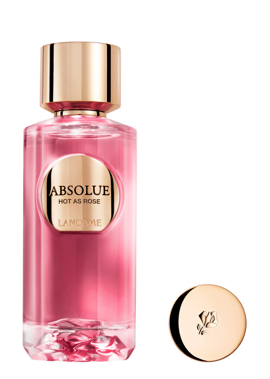 LANCÔME Absolue Les Parfums HOT AS ROSE Eau de Parfum 100ml