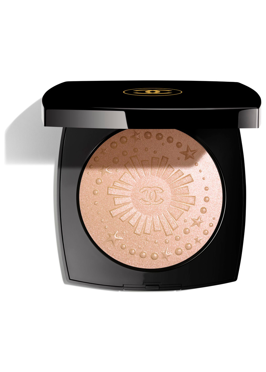 CHANEL Diamond Dust ~ Oversize Illuminating Powder | Harvey Nichols