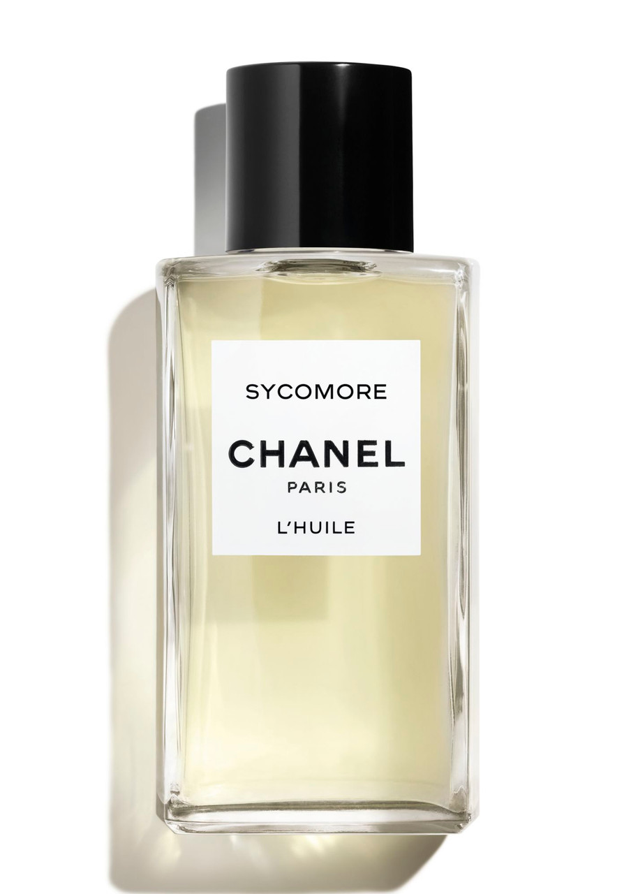 CHANEL Sycomore Les Exclusifs De Chanel – Body Oil Harvey Nichols