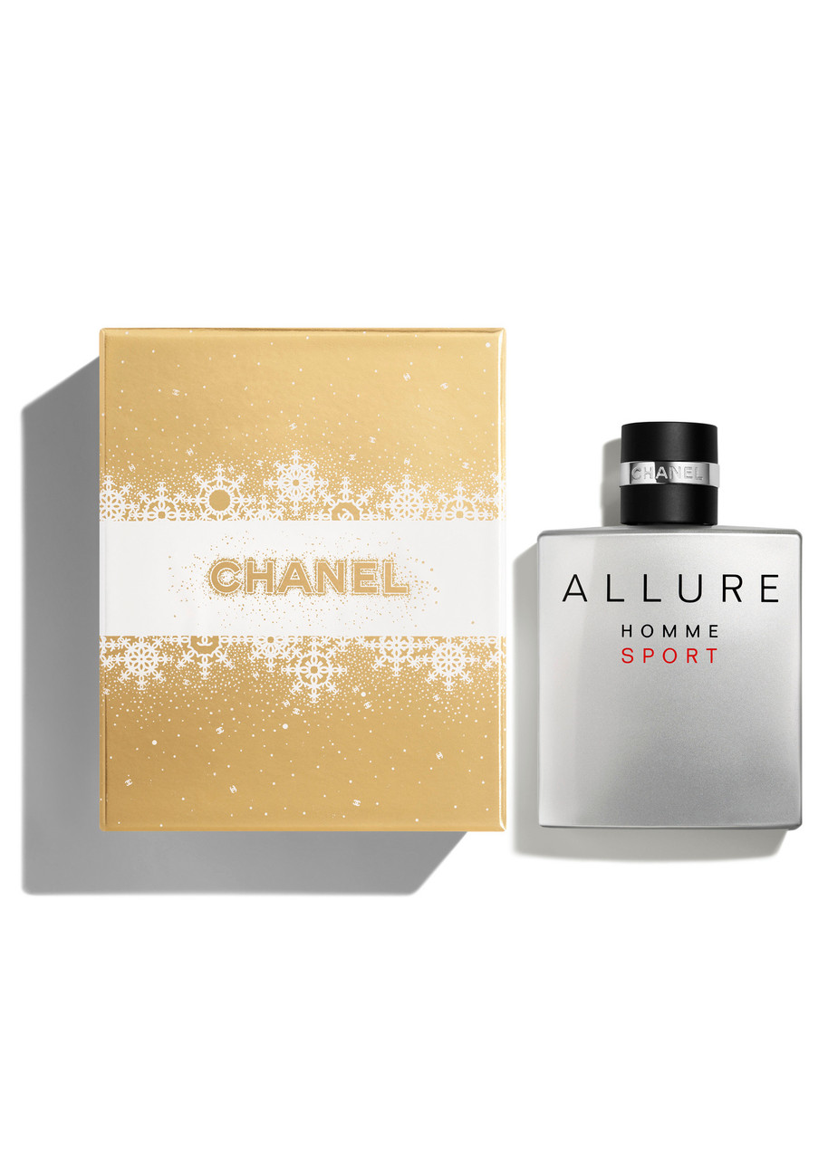 CHANEL Allure Homme Sport ~ Eau De Toilette With Gift Box 100ml