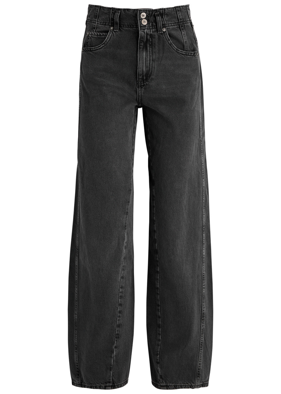 Waist Straight Jeans Jeans For Girls Myntra Buy SHOWOFF Women