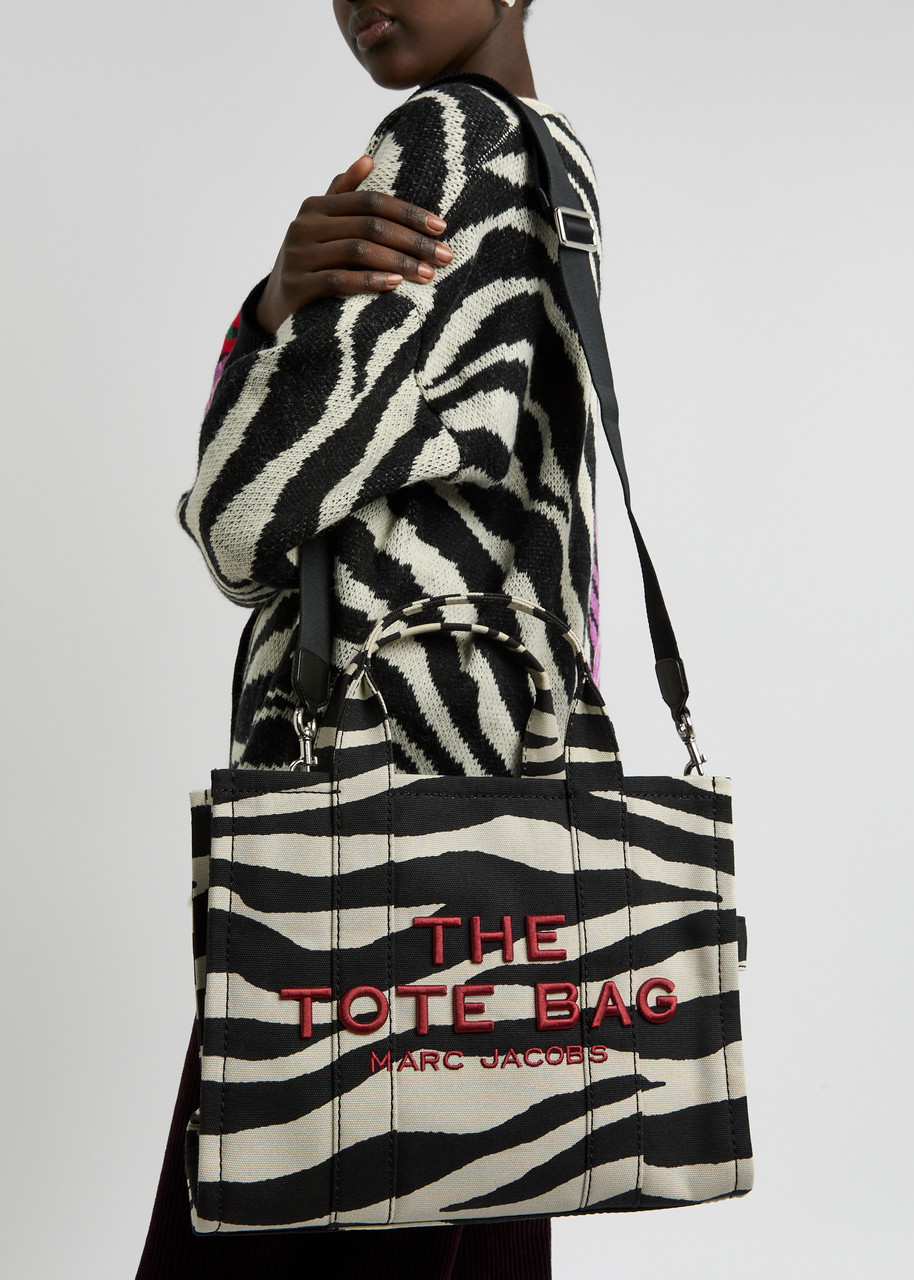 MARC JACOBS The tote medium canvas tote | Harvey Nichols