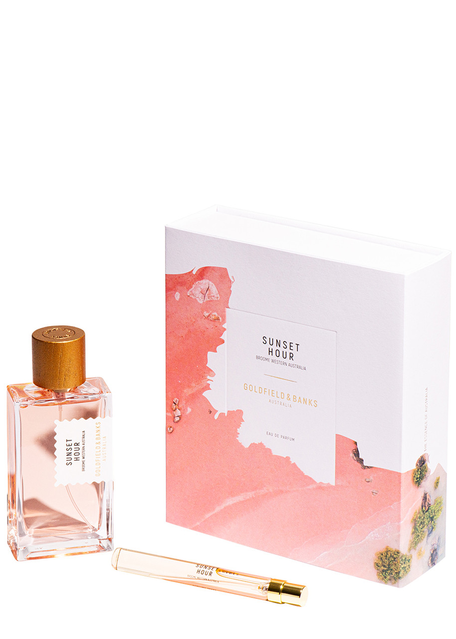 GOLDFIELD & BANKS Sunset Hour Gift Set | Harvey Nichols