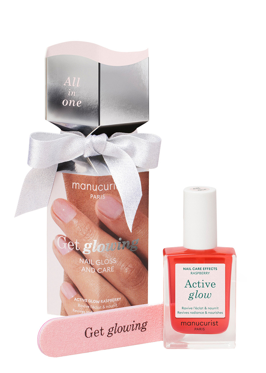 MANUCURIST Crackers Glow Harvey Nichols