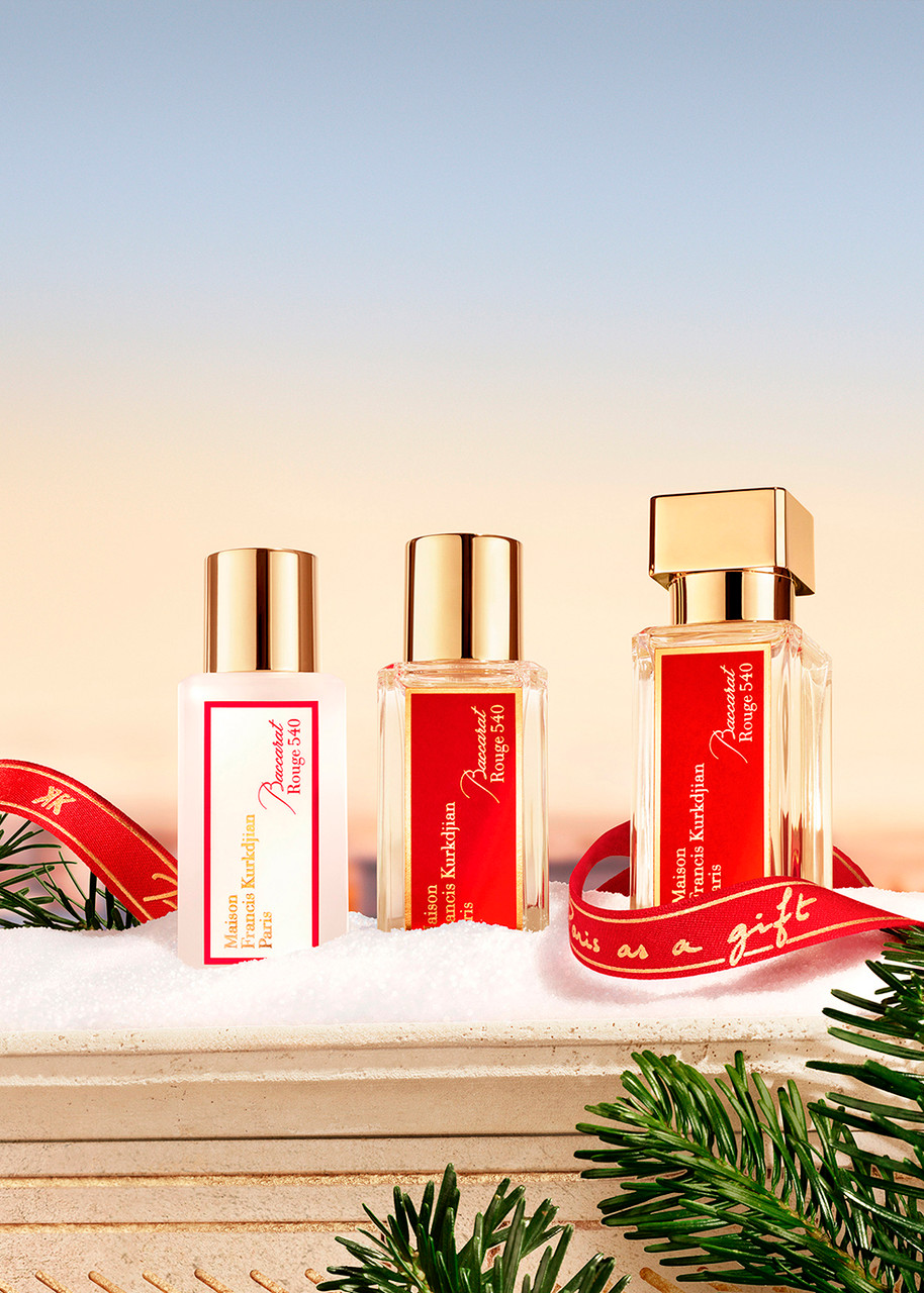 MAISON FRANCIS KURKDJIAN Baccarat Rouge 540 Ritual Set | Harvey Nichols