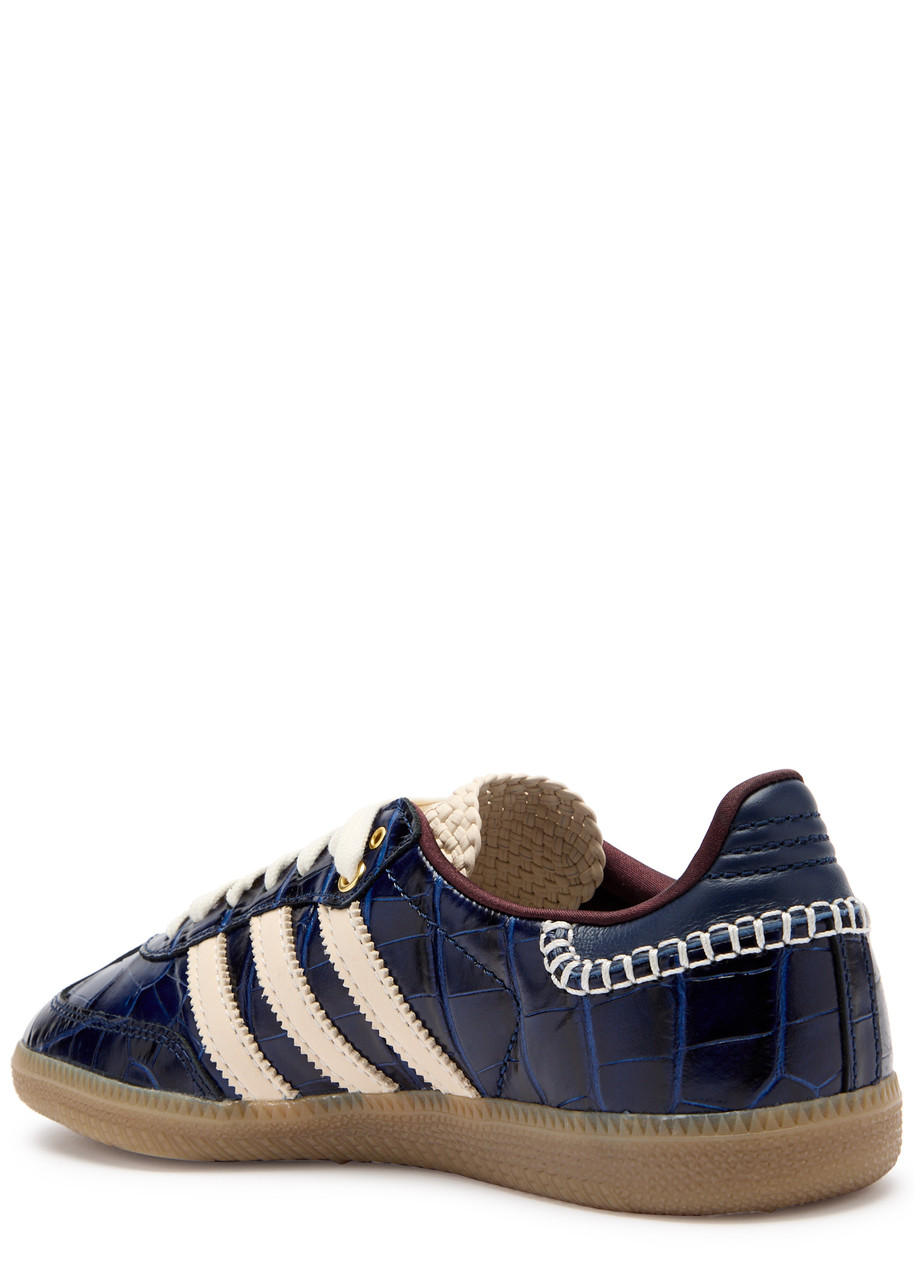 ADIDAS X WALES BONNER Adidas X Wales Bonner leather sneakers