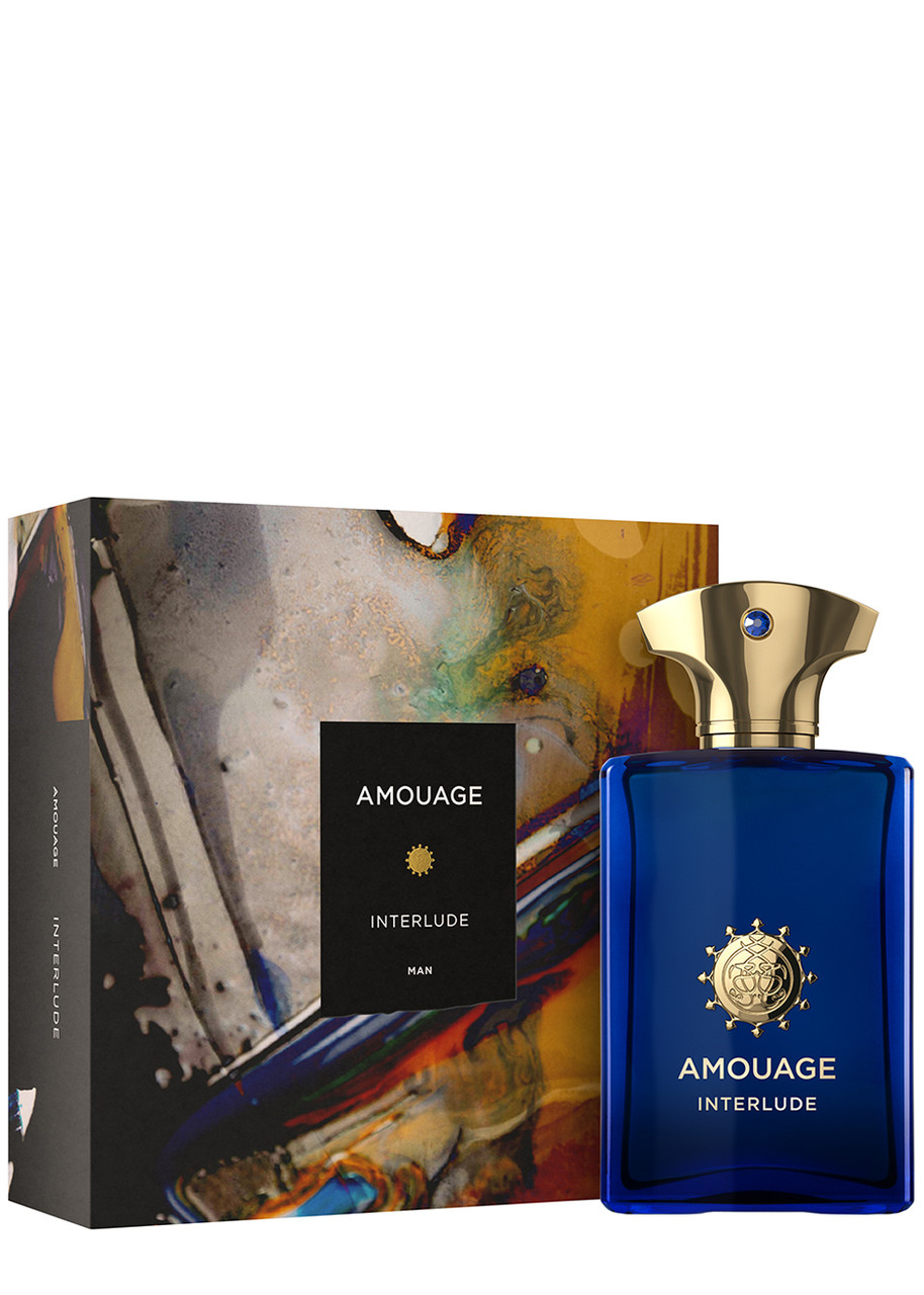 AMOUAGE Interlude Man Eau de Parfum 100ml | Harvey Nichols