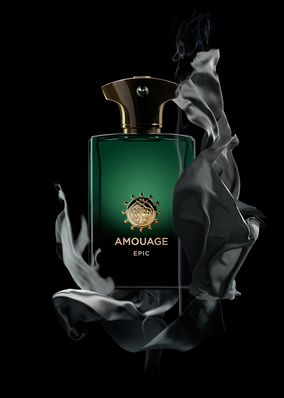 AMOUAGE Epic 香水 (ユニセックス) AMOUAGE Epic Man Eau de Parfum 100ml | Harvey Nichols