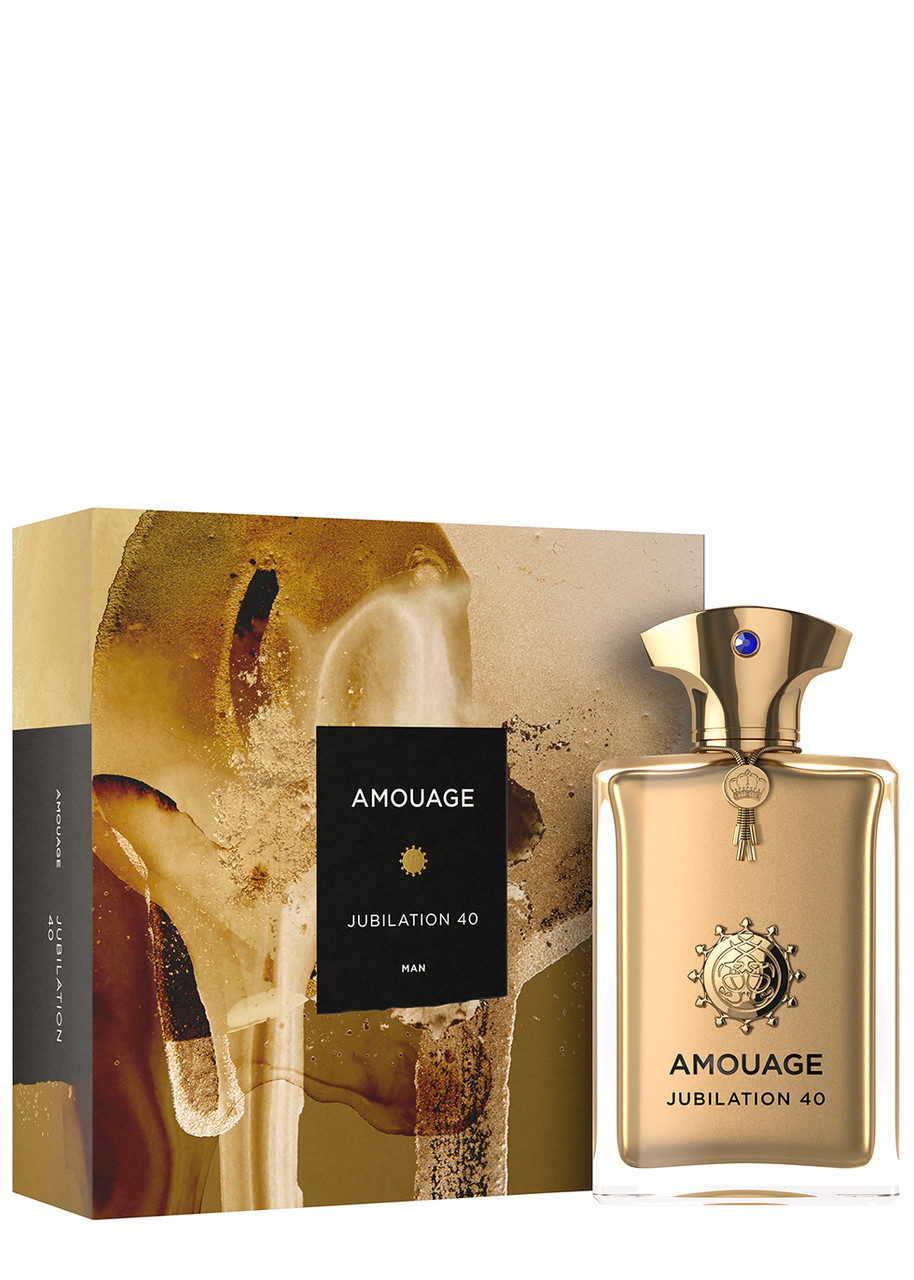 AMOUAGE JUBILATION 40 香水99/100ml AMOUAGE Jubilation Man 40 Extrait de Parfum 100ml | Harvey Nichols