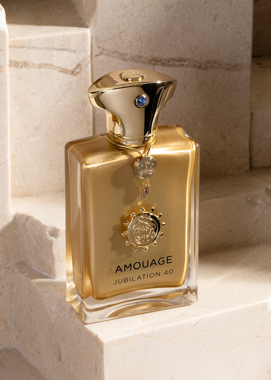 AMOUAGE Jubilation Man 40 Extrait de Parfum 100ml | Harvey Nichols
