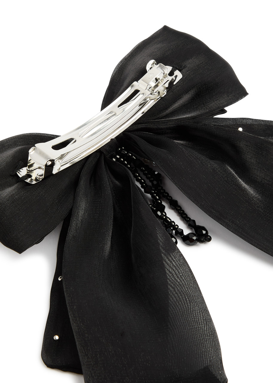 【英国発Sister Jane】Invitation embellished bow hair clip SISTER JANE Invitation embellished bow hair clip | Harvey