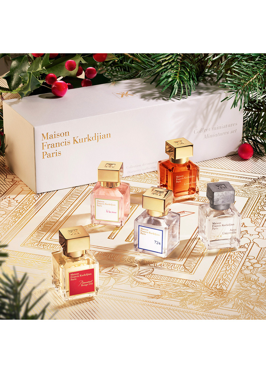 MAISON FRANCIS KURKDJIAN Miniatures Set | Harvey Nichols