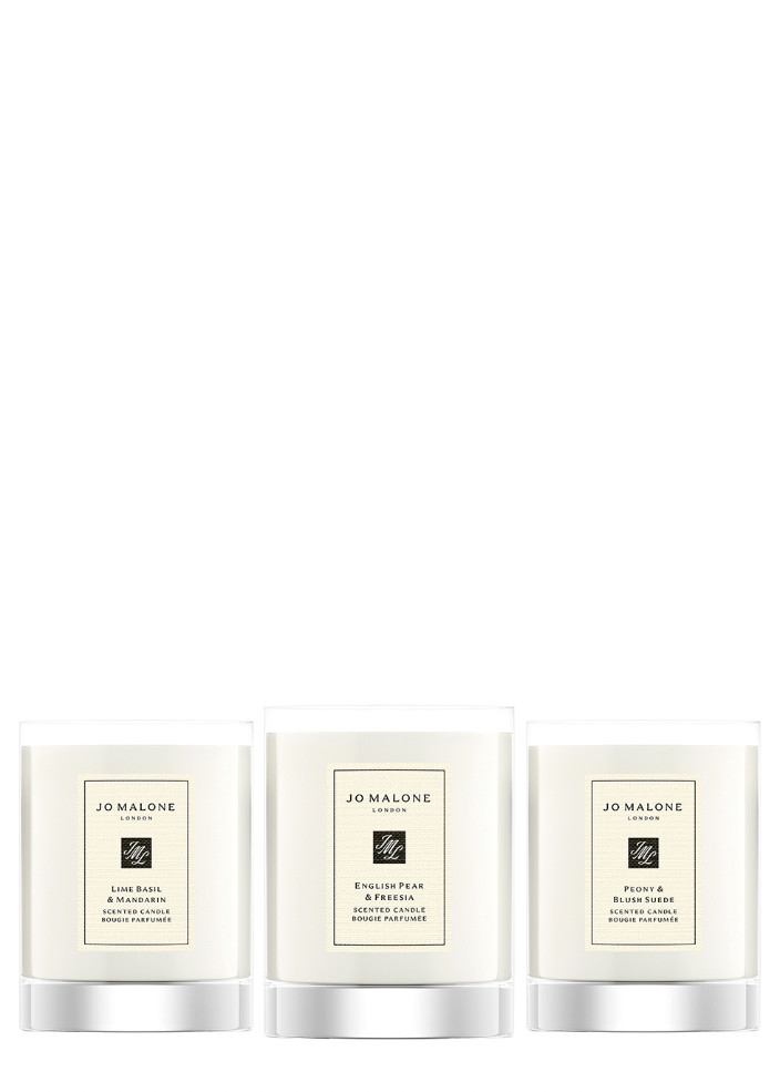 JO MALONE LONDON Travel Candle Trio | Harvey Nichols