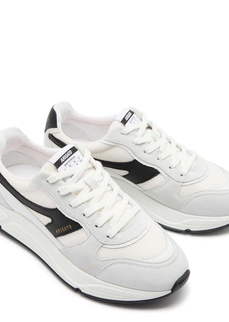 浪 AXEL ARIGATO Rush-A mesh panelled sneaker | Harvey Nichols
