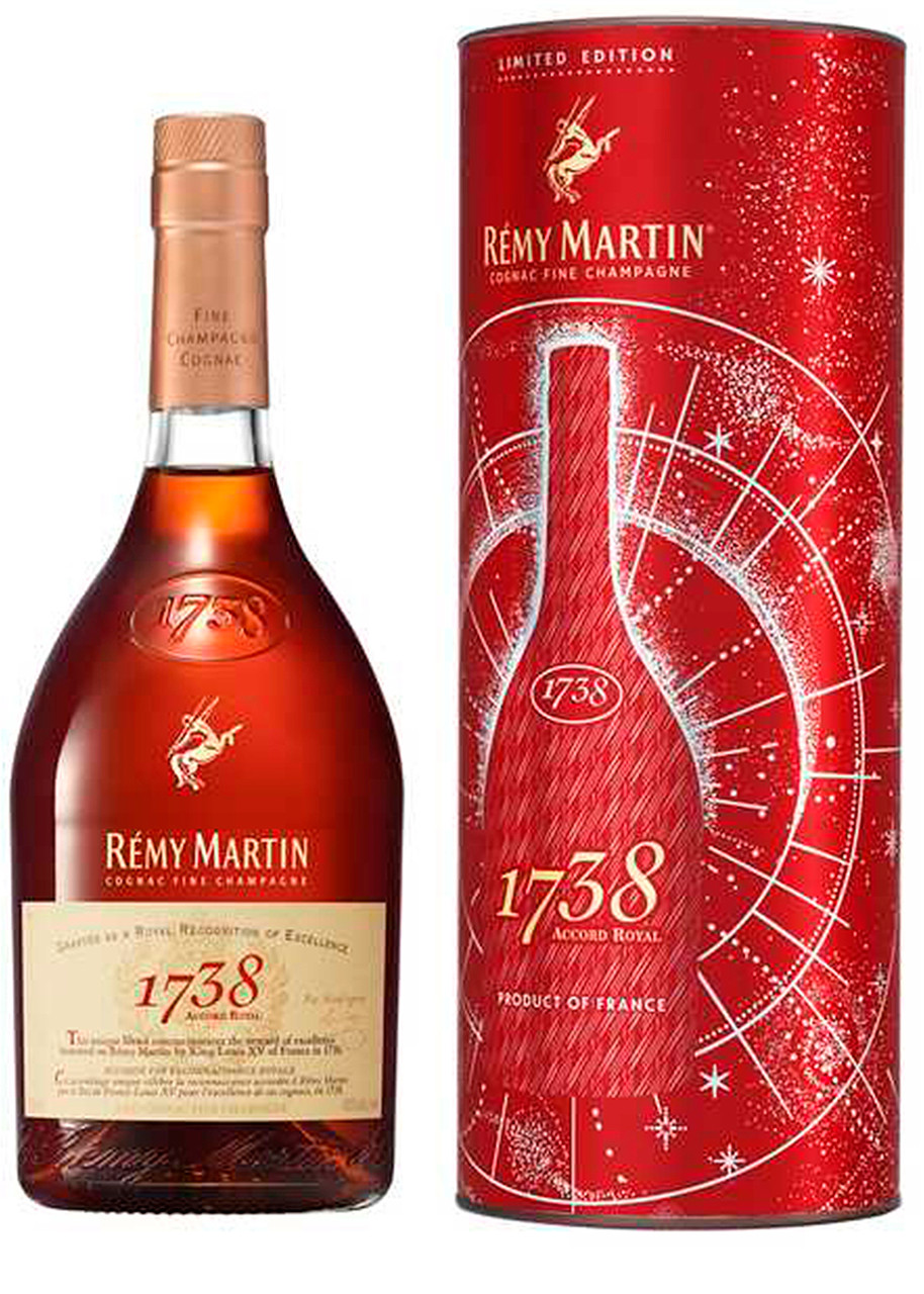 RÉMY MARTIN 1738 Cognac Gift Box 2024 | Harvey Nichols
