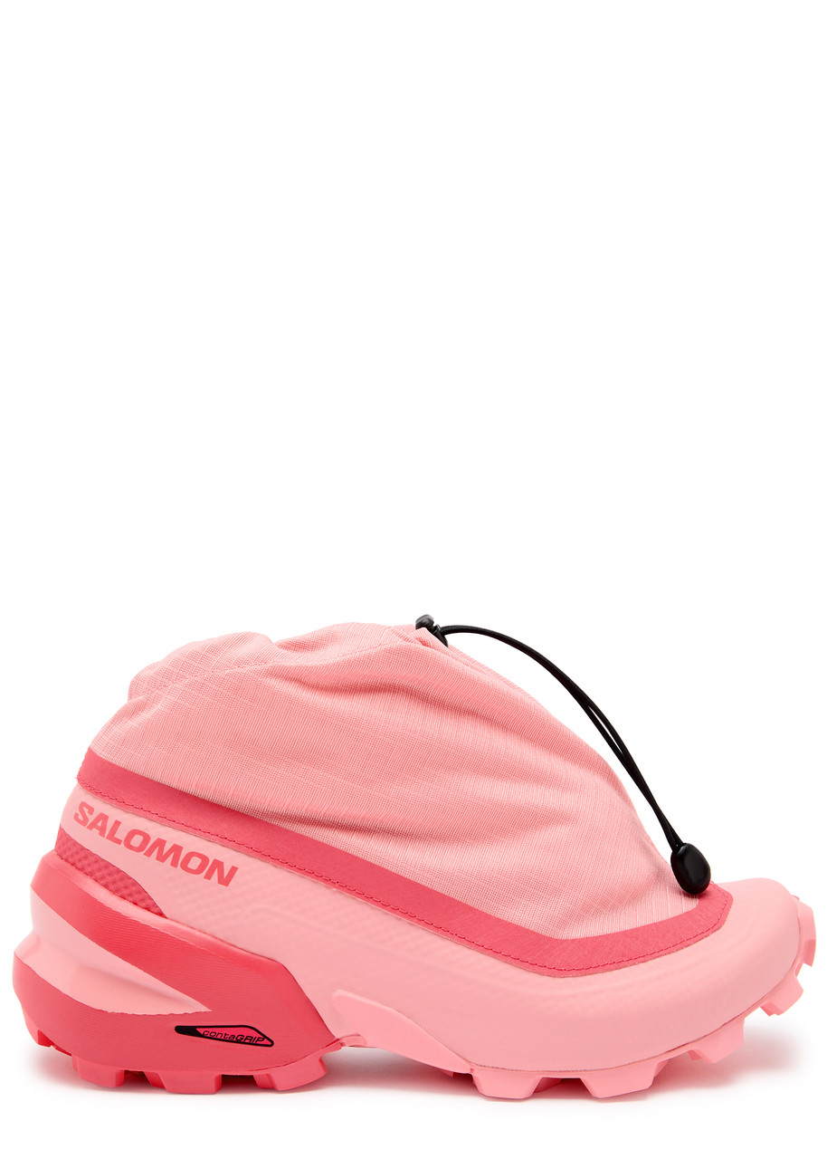 Trailgrip Lite2 Moncler Womens Pink Moncler Trainers Cross Low