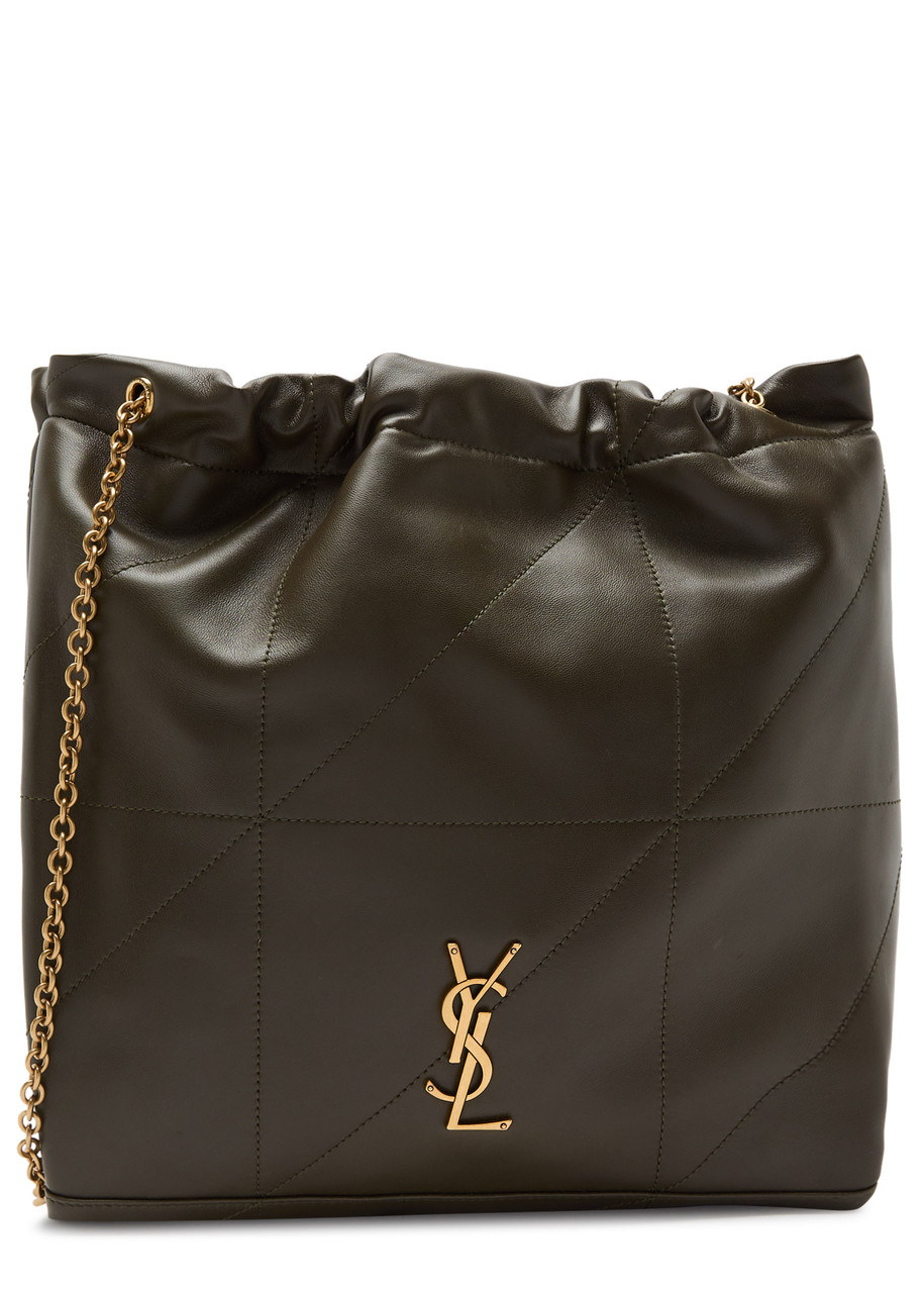 SAINT LAURENT Jamie leather shoulder bag Harvey Nichols