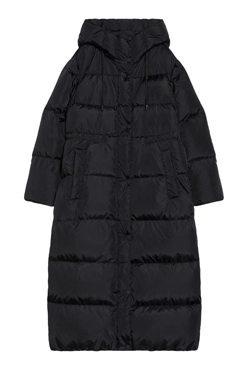 Padded Coats Max Mara Down Jacket Sale WEEKEND MAX MARA Long Water