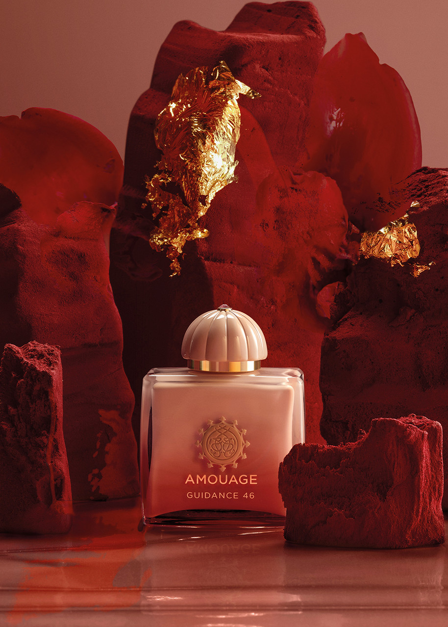 AMOUAGE Guidance 46 Exceptional Extrait 100ml | Harvey Nichols