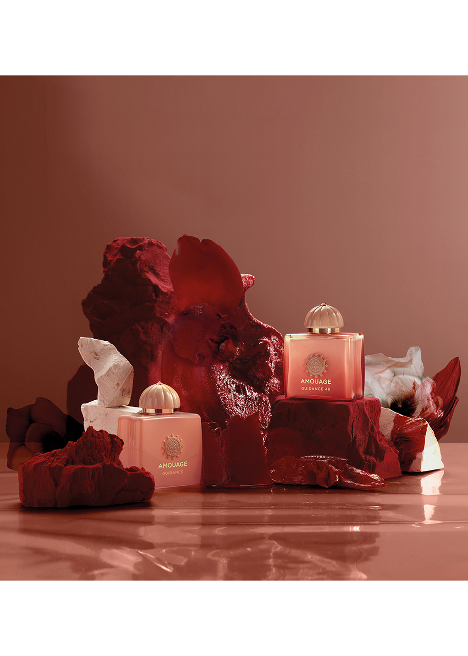 AMOUAGE Guidance 46 Exceptional Extrait 100ml | Harvey Nichols