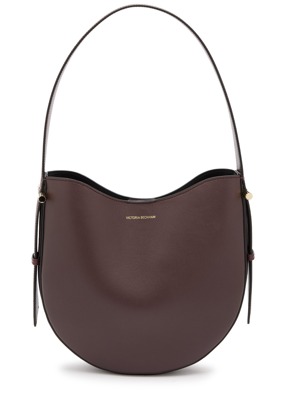 VICTORIA BECKHAM Dia medium leather shoulder bag Harvey Nichols