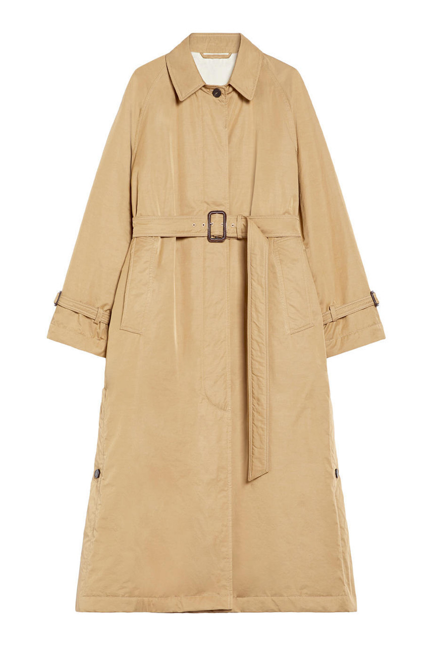 Mara Weekend Max Maxmara Trench WEEKEND MAX MARA Reversible Water