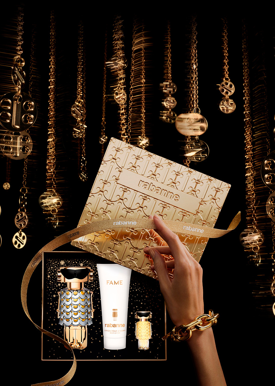 Fame Perfume Paco Rabanne Piece Gift Set Buy Rabanne Fame Eau De