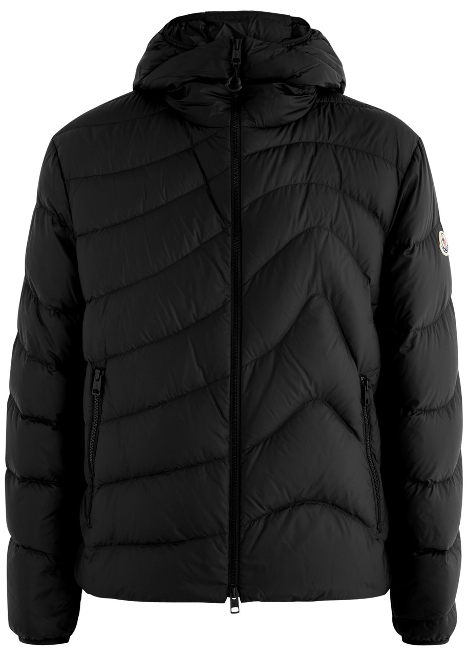 MONCLER Zephyros quilted shell jacket | Harvey Nichols