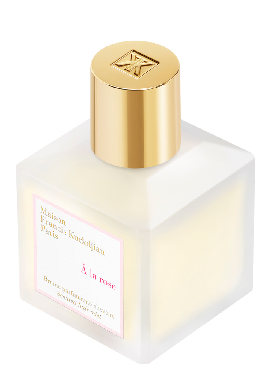 MAISON FRANCIS KURKDJIAN A La Rose Hair Mist 70ml | Harvey Nichols