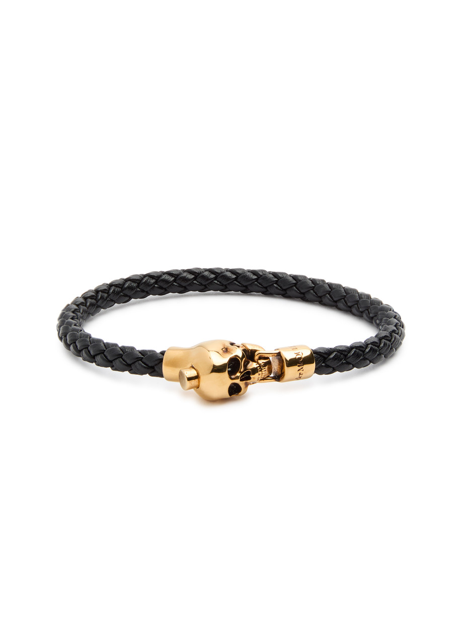 Bracelet Alexander Mcqueen Skull Jewelry Alexander McQueen Skull