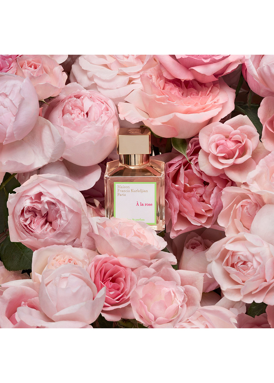 MAISON FRANCIS KURKDJIAN A la Rose Travel Set | Harvey Nichols