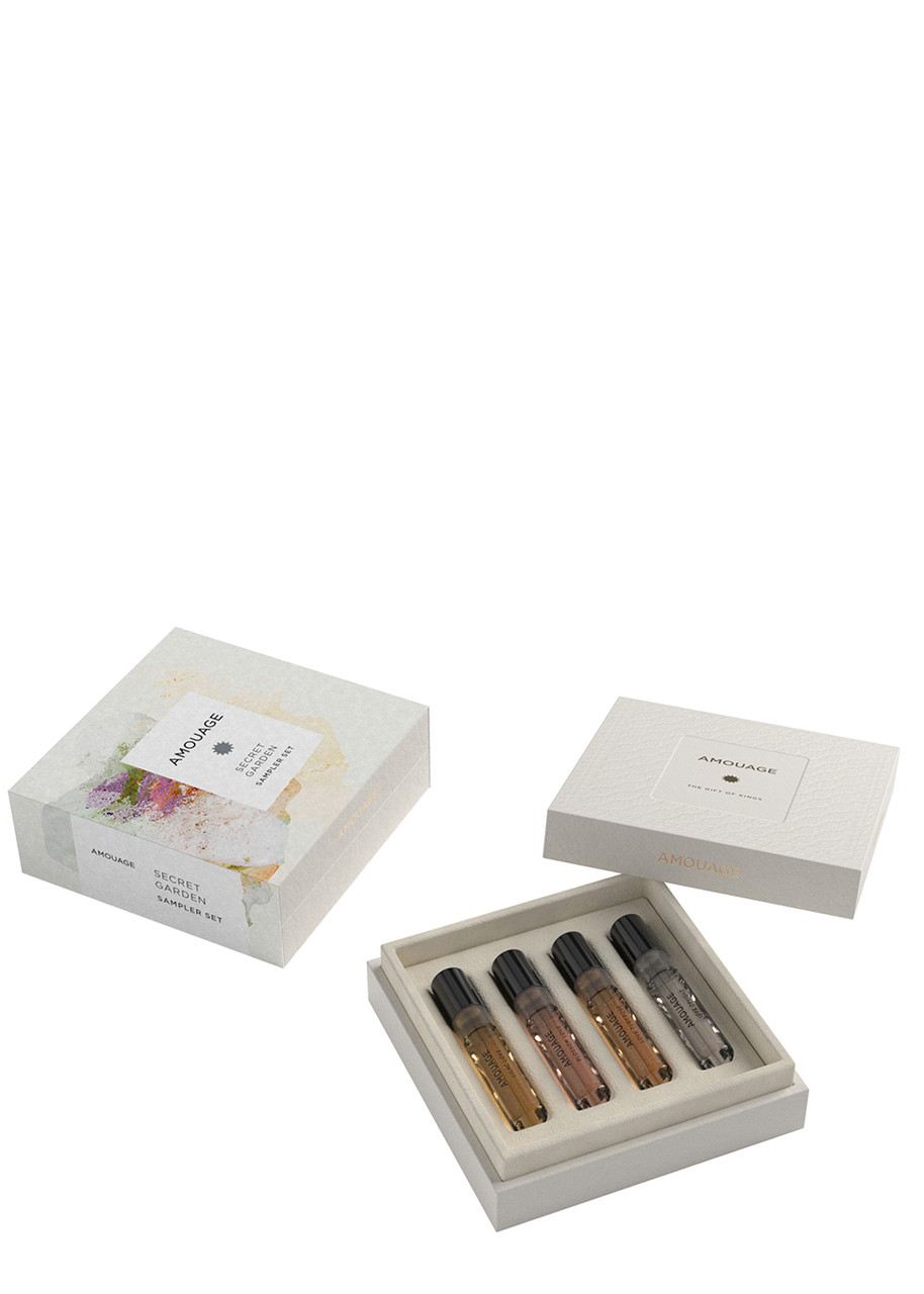 AMOUAGE Secret Garden Disovery Set | Harvey Nichols