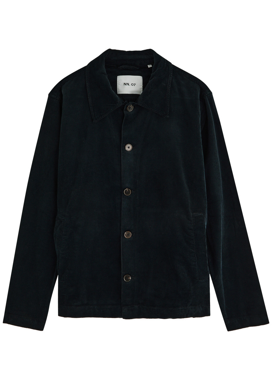 subculture CORDUROY S07XX JACKET（sv925） NN07 Zander corduroy jacket | Harvey Nichols