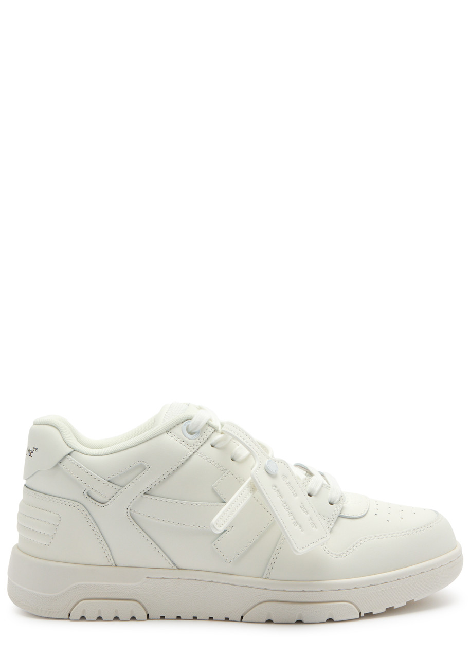 Off-White Out Of Office leather sneakers Casual Shoes Save