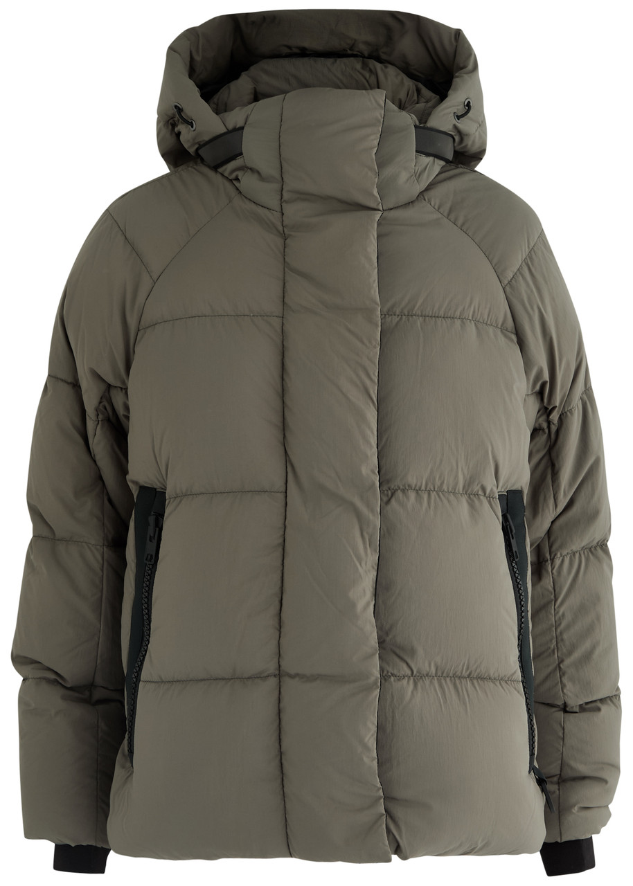Canada goose junction quilted jacket clearance