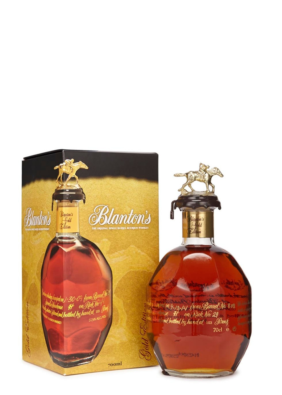 BLANTONS Gold Bourbon | Harvey Nichols