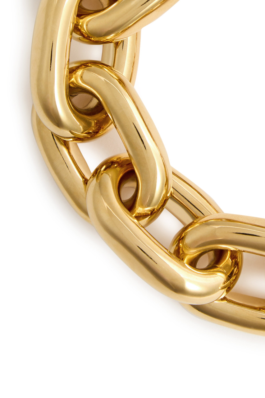 RABANNE XL Link chain bracelet | Harvey Nichols