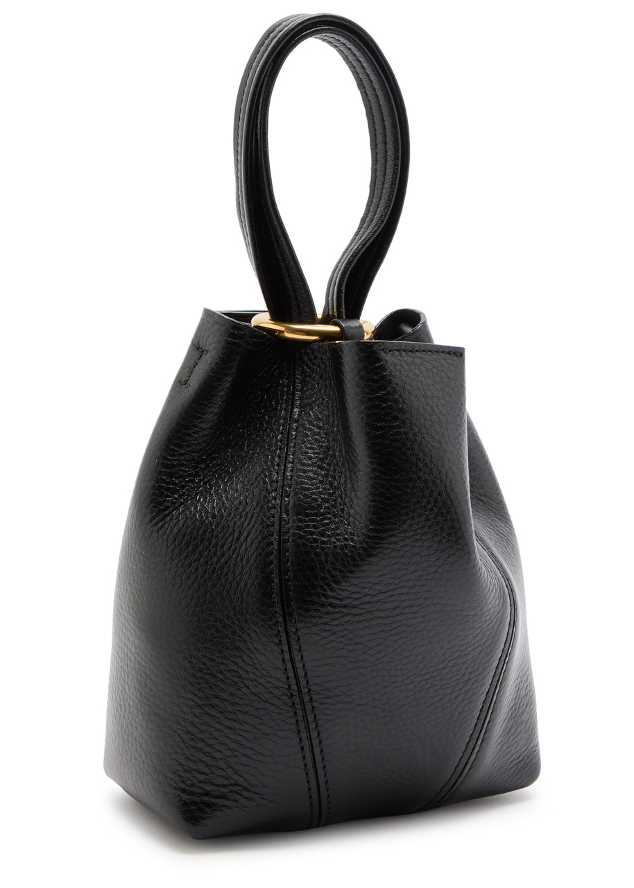 CHLOE Spin small grained leather tote | Harvey Nichols