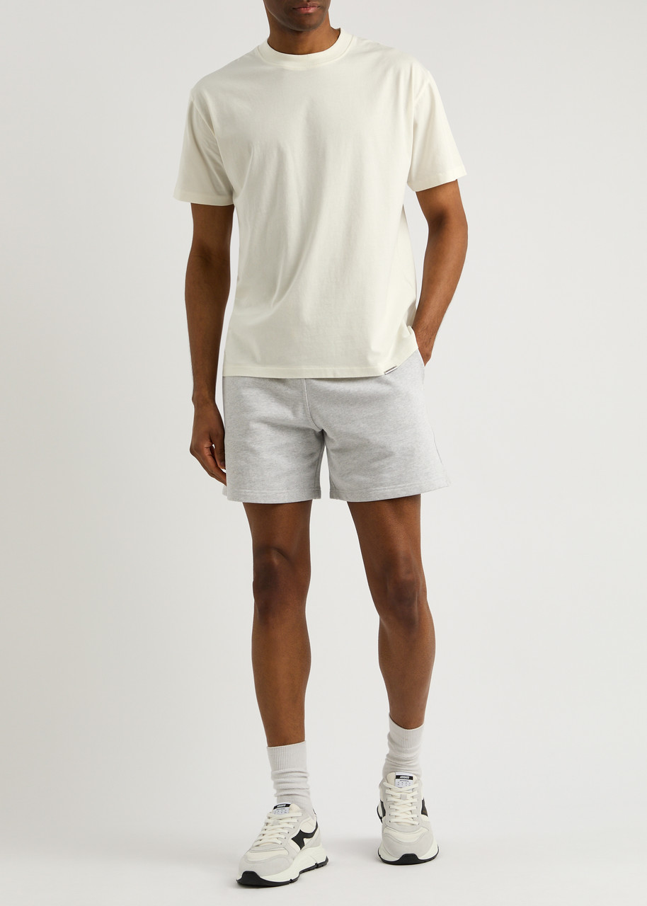 ENNOY / エンノイ Cotton Easy Shorts オリーブ　M ENNOY Cotton Easy ショートパンツ ショーツ Tシャツ キャップ
