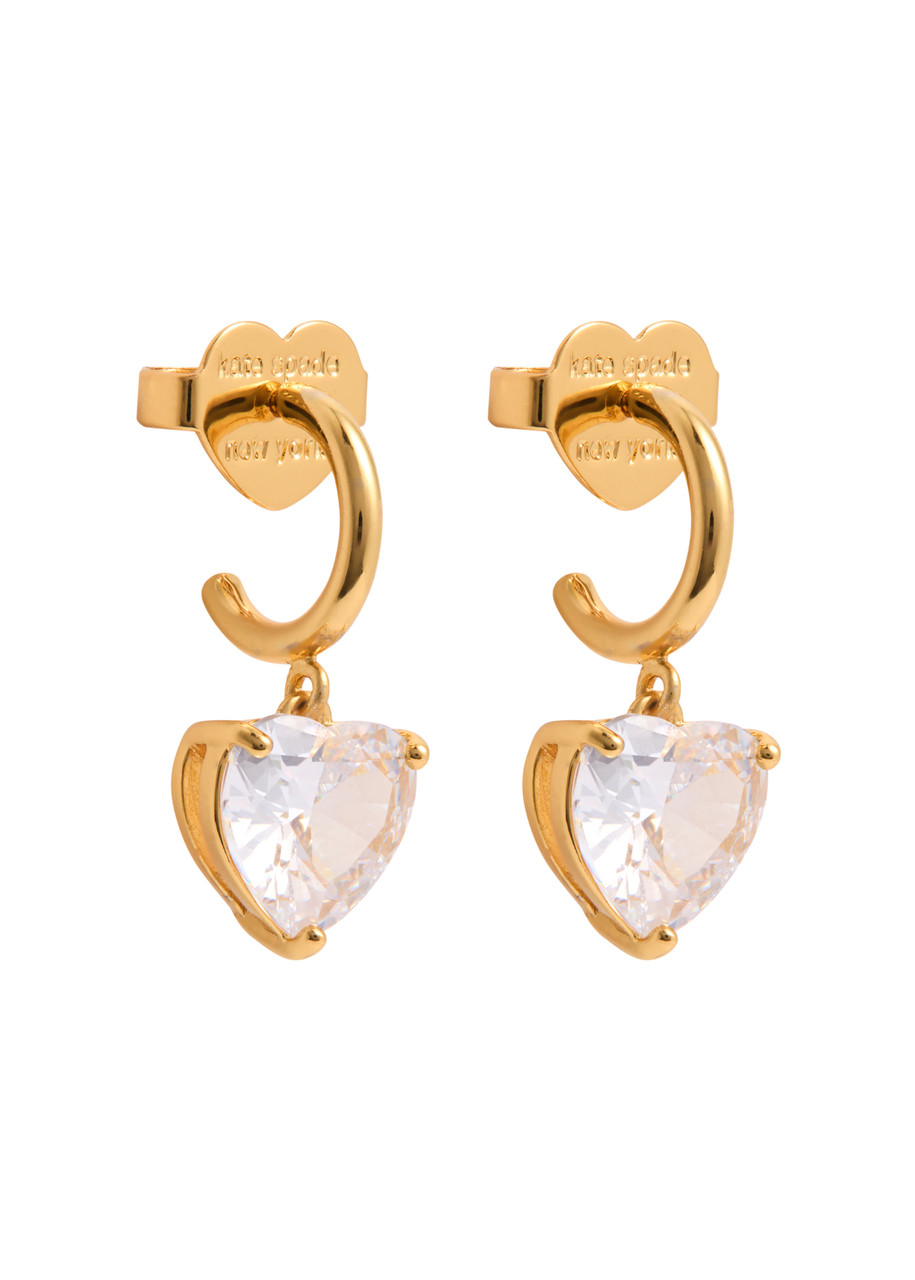 Kate Spade Gold Earrings Kate Spade】☆ Strawberry Fields Studs